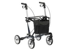 Rollator vital carbon