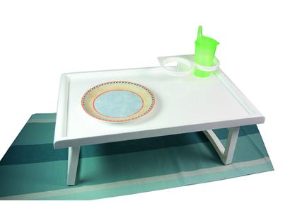 Betttisch / Serviertisch Kunststoff